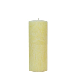Crystalljus 15 cm - Limone