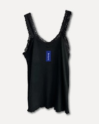 Reunion Love Lace Tanktop svart
