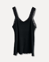 Reunion Love Lace Tanktop svart
