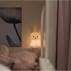 Nattlampa Bunny