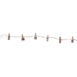Ljusslinga Clippy Advent