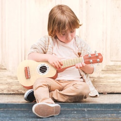 Ukulele Speedy Monkey