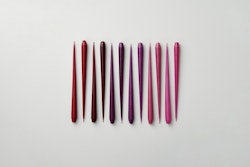 Ester & Erik Parljus Lackade Deep Wine 44/2