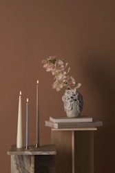Ester & Erik Konljus Lackad Linen Grey 22
