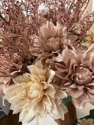 Dahlia lila 45 cm