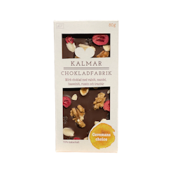 Kalmar Chokladfabrik Cavemans Choice