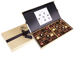 Chokladkartong Goldeneye