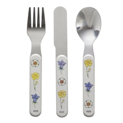 Beskow Visor bestick 3-pack