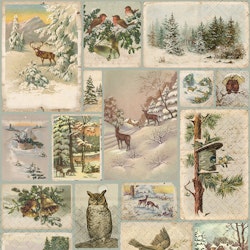Servett Julskog