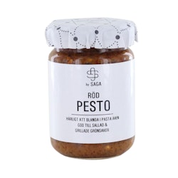 Pesto röd tomat