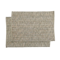 Tablett Sandra olivgrön/sand/beige 2-pack