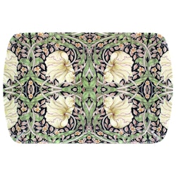 William Morris Pimpernel Midnight liten bricka