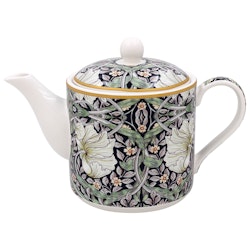William Morris Pimpernel Midnight tekanna