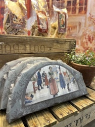 Carl Larsson Hantverksbakat Tunnbröd