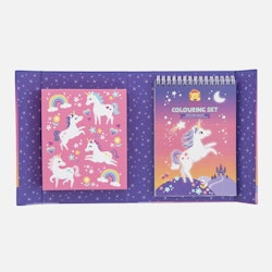 Målarset Unicorn Magic Tiger Tribe