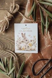 Majas Gåvokort Äggstra Glad Påsk