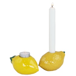 Citron ljusstake, 2 varianter