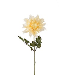 Dahlia gul 45 cm
