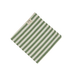 Servett/liten duk Svea äpplegrön 45 x 45 cm