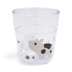 Glas Tiny Farm Sand