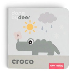 Pekbok Årstider Croco