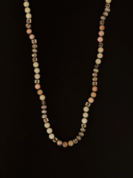 Halsband Pink