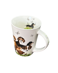 Mugg Hund