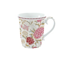 William Morris Cray mugg