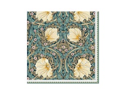 William Morris Pimpernel servett