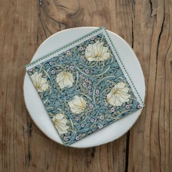 William Morris Pimpernel servett