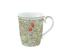 William Morris Golden Lily mugg