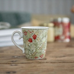 William Morris Golden Lily mugg