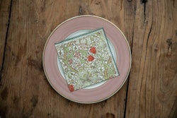 William Morris Golden Lily servett