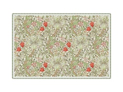 William Morris Golden Lily tallriksunderlägg