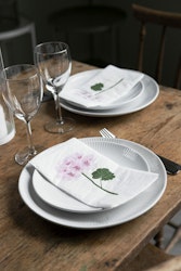 Servett Pelargon