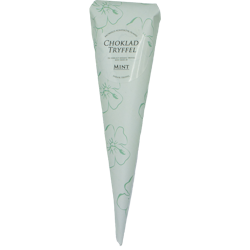 Brobergs Chokladtryffel mint i strut 50 g