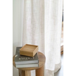 Gardinlängd Brooklyn off-white 2-pack