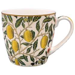 William Morris Fruits frukostmugg
