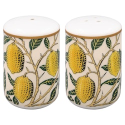 William Morris Fruits salt- & pepparkar