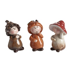 Höstbarn 3-pack