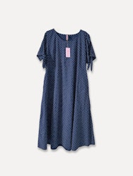 Reunion Mummialla klänning, navy