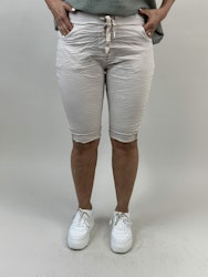 Mix by Heart Josefin capribyxa beige