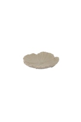Fat Blomster beige