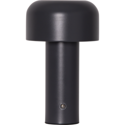 Bordslampa Bobby grå