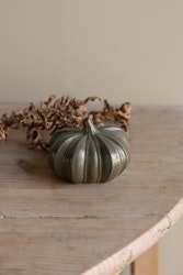 Hovsjö pumpa grön liten