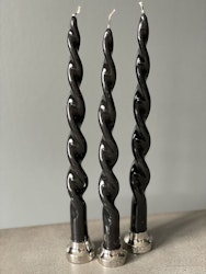 Skruvade ljus 2-pack