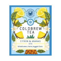 Iste ananas & citron 100 g