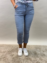 Mix by Heart Signe byxa jeansblå, 2 strl