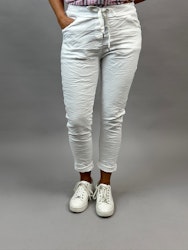 Mix by Heart Signe byxa vit, 2 strl