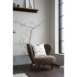 Kuddfodral Sabine offwhite 48 x 48 cm